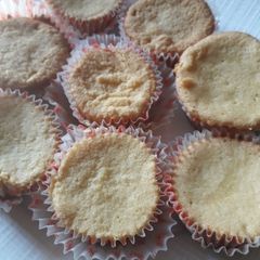 A picture of Cup cake.