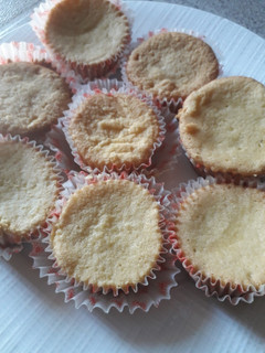 A picture of Cup cake.