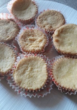 A picture of Cup cake.