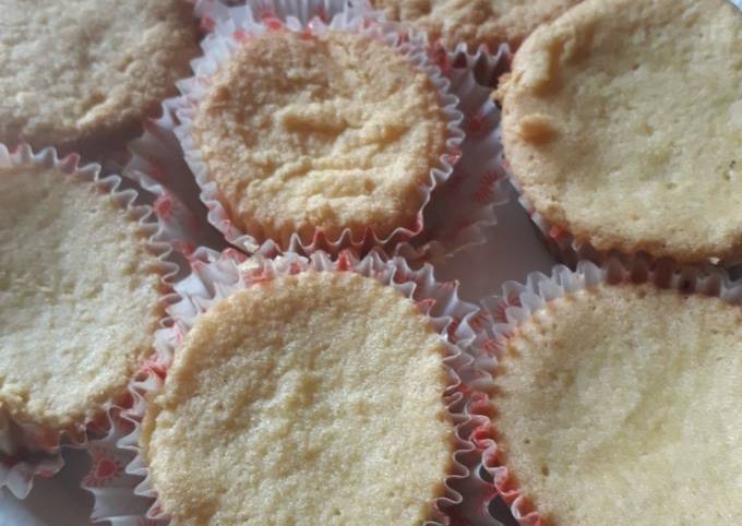 Recipe of Super Quick Cup cake