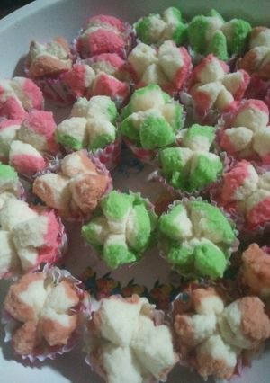 Foto resep Bolu kukus tanpa soda