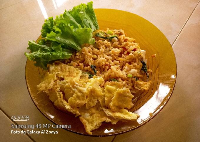 Resep Nasi Goreng Spesial Oleh Ssn22 - Cookpad