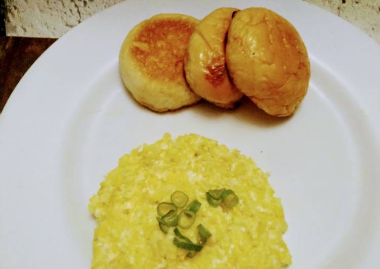 Cara Gampang Membuat Corn Hummus, Menggugah Selera