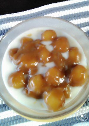 Foto resep Candil Ketan