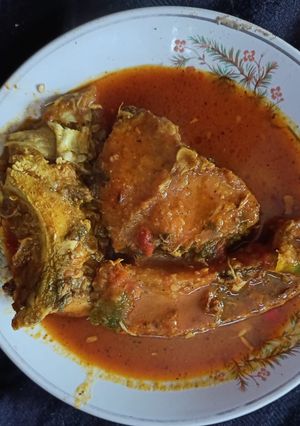 রুই মাছের ঝোল(rui macher jhol recipe in Bengali) রেসিপির প্রধান ছবি