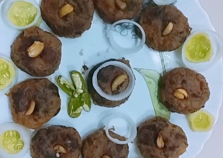 Recipe of Homemade Shahi kabab