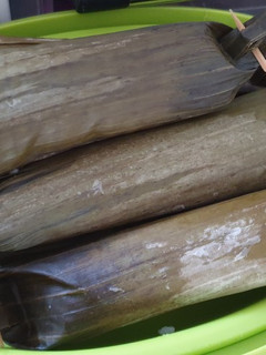 Foto resep Lontong Anti Ribet Hemat Gas