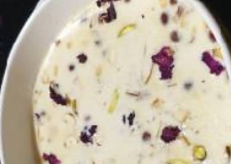 Recipe of Perfect Kesar Sevainyan Kheer