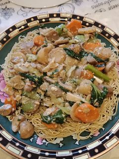 Foto resep Ifumie