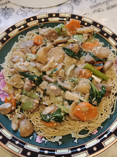 Foto resep Ifumie