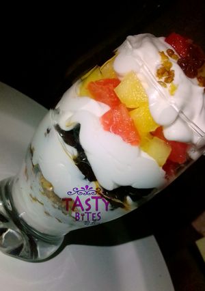 A picture of Parfait.