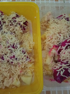 Foto resep Salad buah