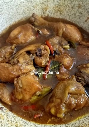 Foto resep Ayam Kecap