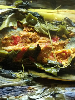 Foto resep Pepes ikan kembung