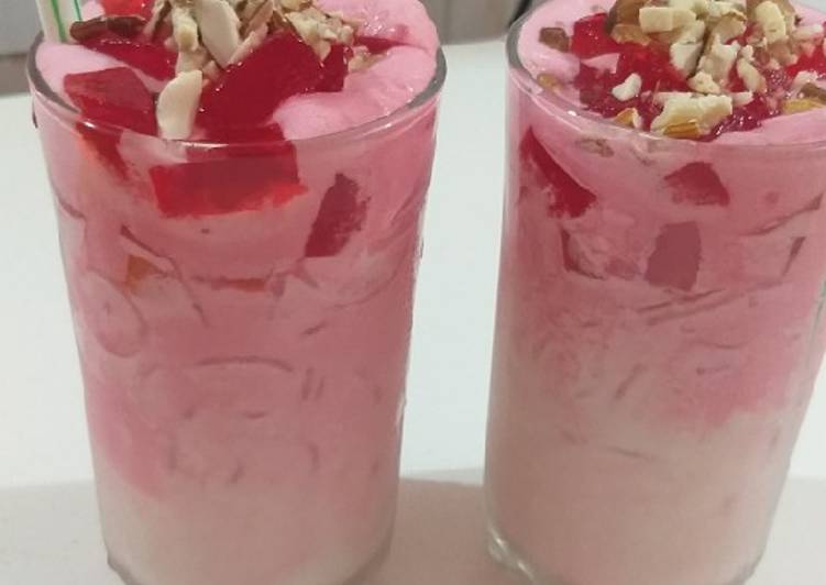 Steps to Make Ultimate Falooda