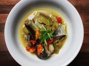 Gambar asem-asem ikan laut