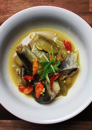Foto resep Asem Asem Ikan Laut