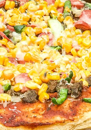 Pizza ainihin hoton girkin