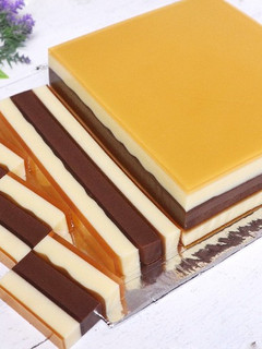 Foto resep PUDING LAPIS SURABAYA | Puding Spiku Anti Gagal