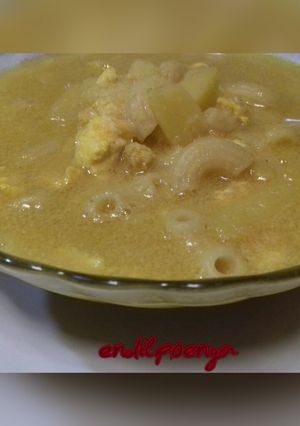 Foto resep GULAI KUNING SEDERHANA