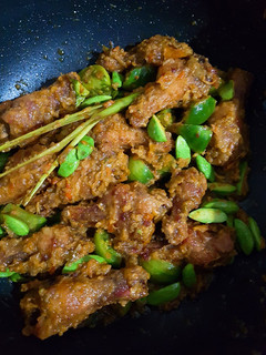 Foto resep Ayam Lado Cabe Ijo
