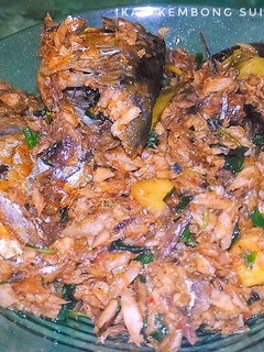 Foto resep 030. Ikan kembung suir kemangi 🐟🐟