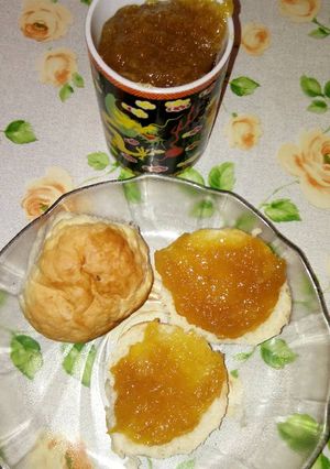 Una foto de Mermelada de limón