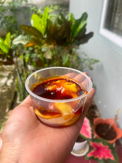 Foto resep Pudding Custard Caramel