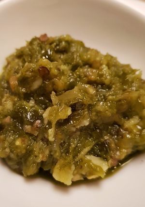 Foto resep Sambal cabe ijo