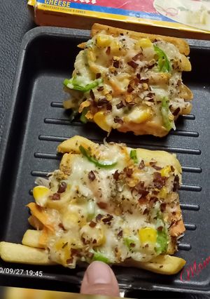 A picture of Frenchizza.