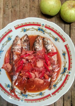 Foto resep Sarden pindang