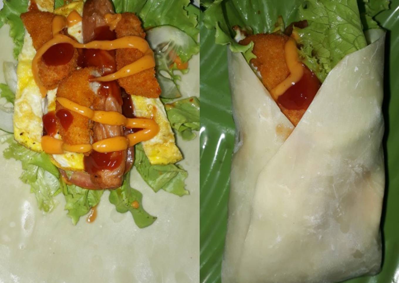 Kebab Ala Rumahan