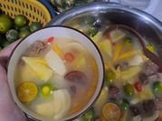Gambar asinan mangga kiamboy