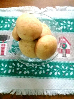 A picture of Simple bread Buns.