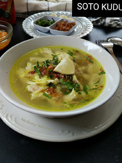 Foto resep Soto Kudus