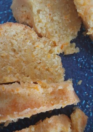 Foto resep Bolu wortel