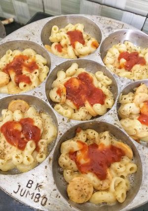 Foto resep Makaroni Telor