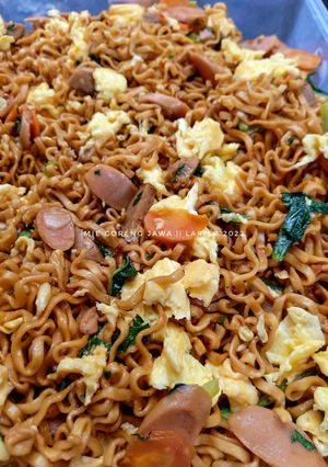 Foto resep Mie Goreng Jawa