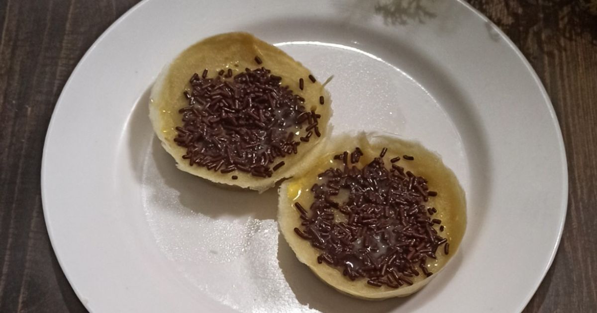 Martabak mini mesis