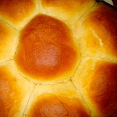 A picture of Jiko baked Scones.