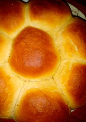 A picture of Jiko baked Scones.