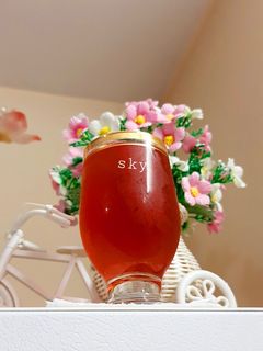 عکسی از دستور آیس تی دارچین