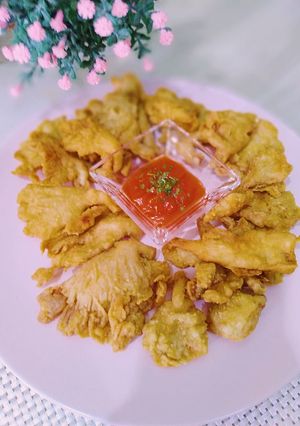 Foto resep Jamur Tiram Crispy