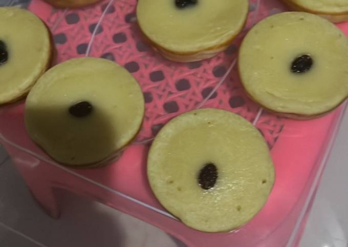 Resep Kue Lumpur Kentang Resep Kue Lumpur Kentang