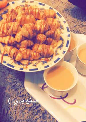 صورة لوصفة سينابون الكذاب