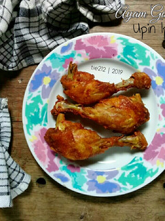 Foto resep Ayam Goreng Upin Ipin
