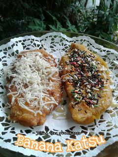 Foto resep Banana Katsu