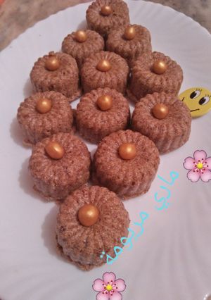 صورة لوصفة طمينة الغرس بالجوز