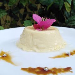 Egg Pudding(Leche Flan) 🍮❤️ A picture of Egg Pudding(Leche Flan) 🍮❤️.