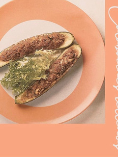 Una foto de Calabacines rellenos